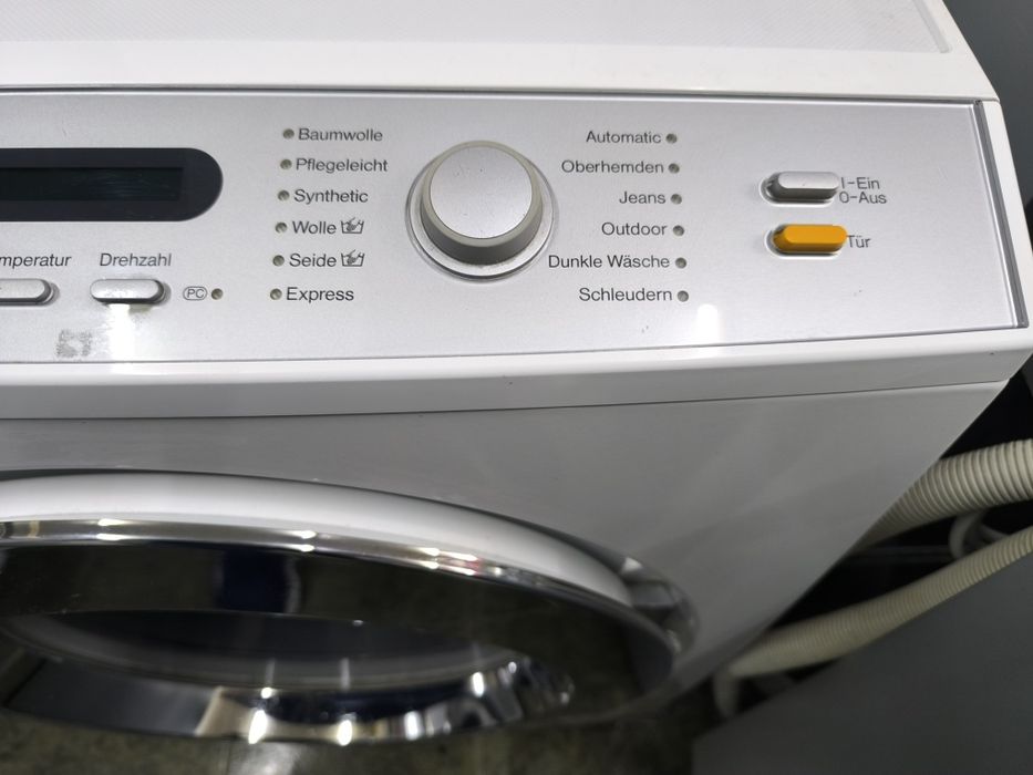 Пералня Miele Инверторна W 4164 Exkl Ed - 7кг. 1400 об.