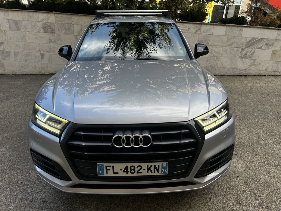 Audi Q5 2019 diesel, 4.928 € — imagine 2