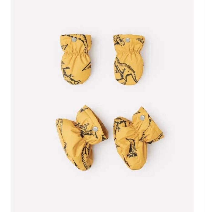 Зимний комбинезон