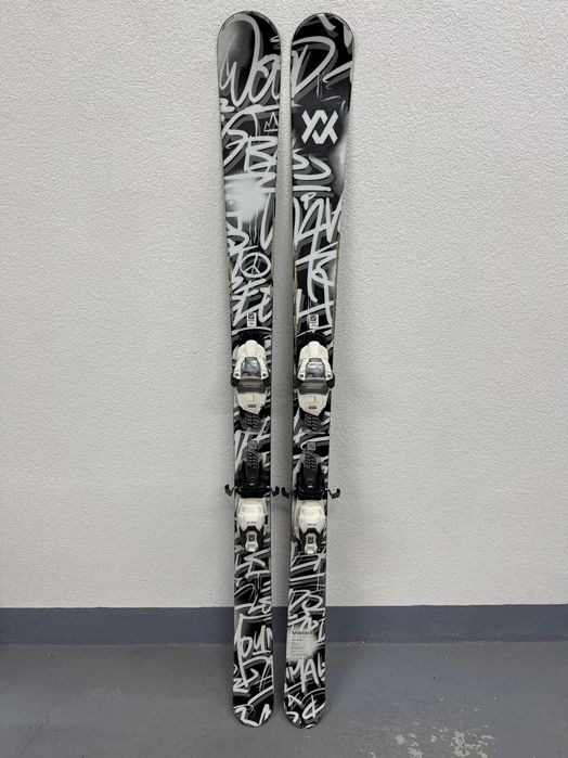 schi volkl revolt 86 L180cm si 164cm
