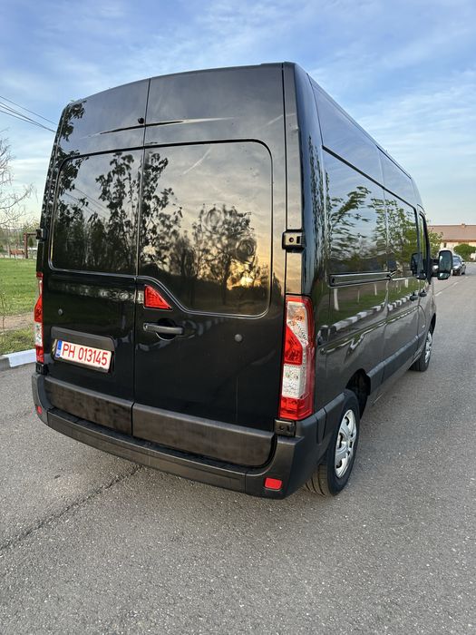 Opel Movano 2013 euro 5