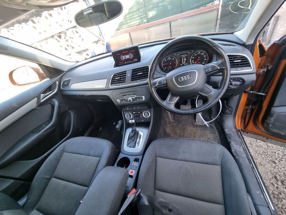 Dezmembrari  Dezmembrez  Piese  Audi Q3 2.0 TDI  2011 - 2018  CFGC CLLB