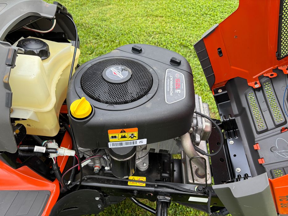 Tractoras Tuns Iarba/Gazon *Husqvarna*