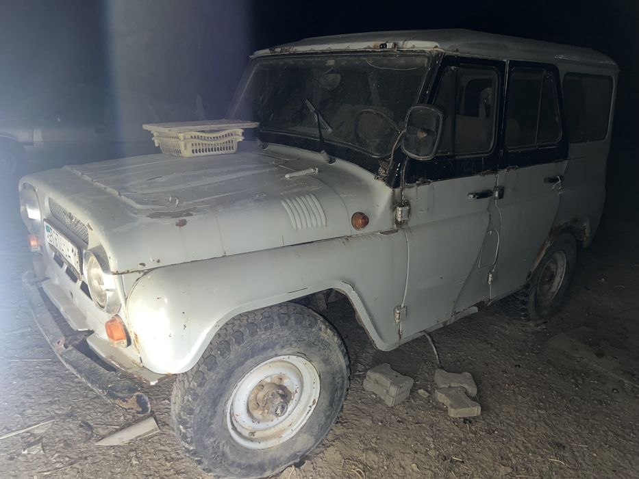 Уаз с прицепом продается