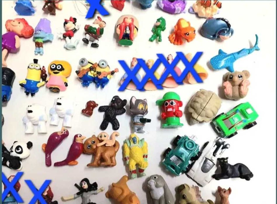 Малки играчки /Играчки Kinder