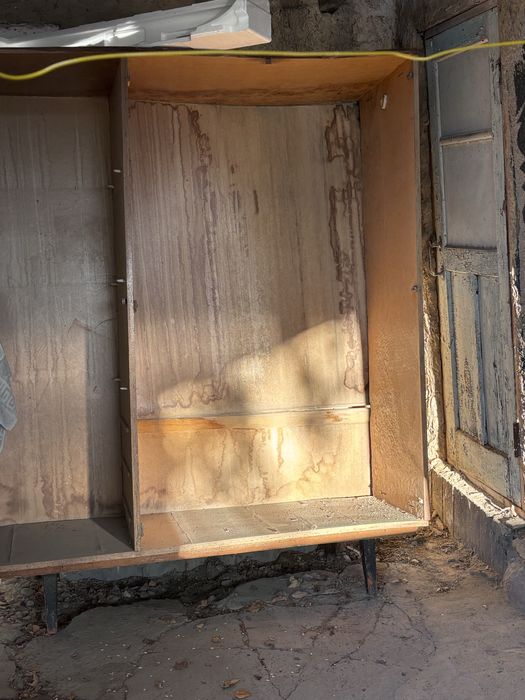 Шкаф бу продам Кордай