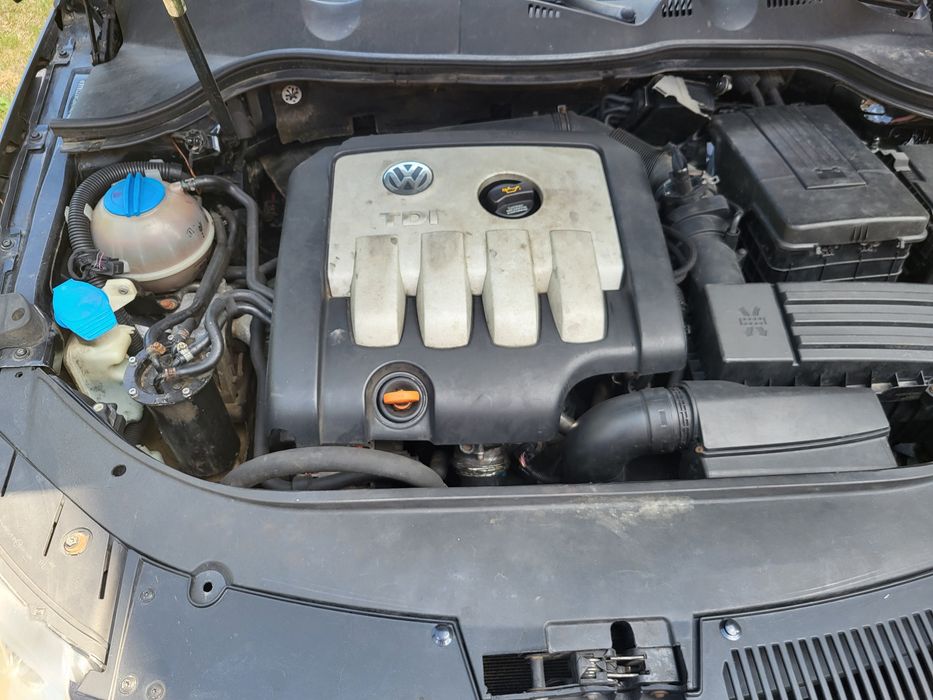 Passat b6 2005 2.0