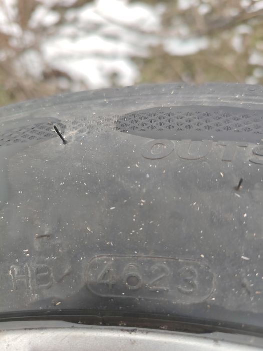 Джанти 5 100 16 с гуми