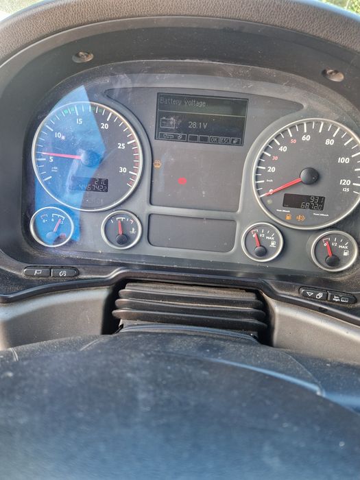 Vand Man Tgx 480