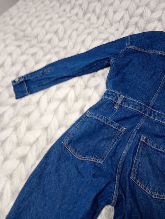 Дънков гащеризон Mango