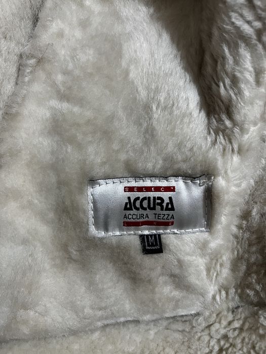 Дубленка автоледи