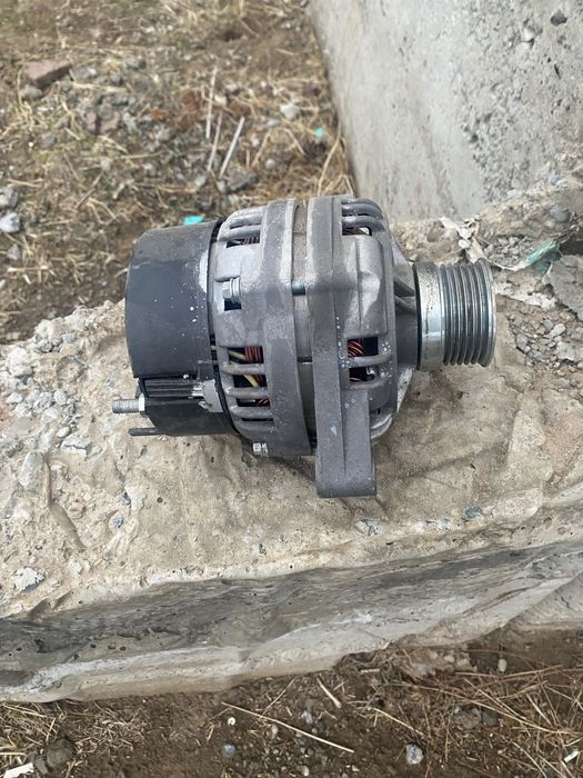 геннратор на любой ваз 2 кулак