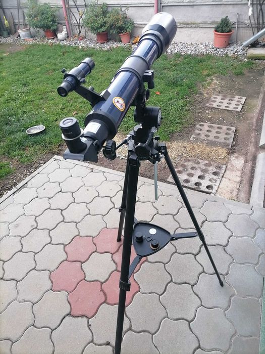 Telescop BRESSER 700/70mm