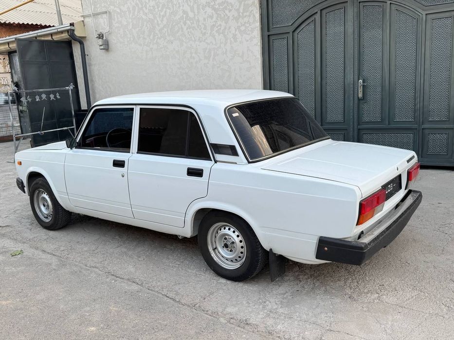 Vaz 2107 sotiladi qizqanla bosa tel qlila