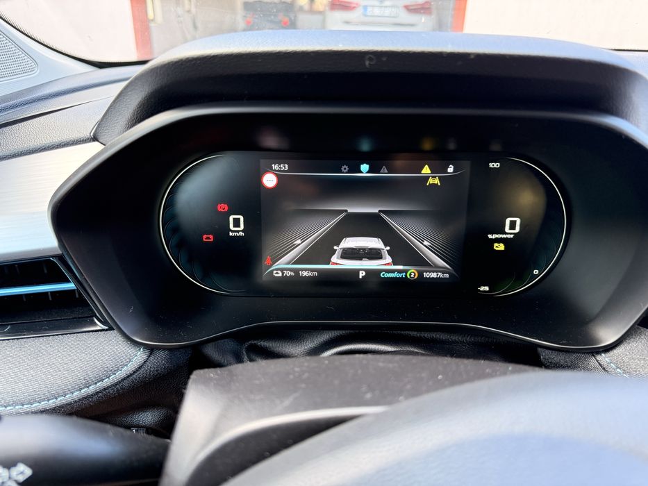 Vand masina MG5 electric