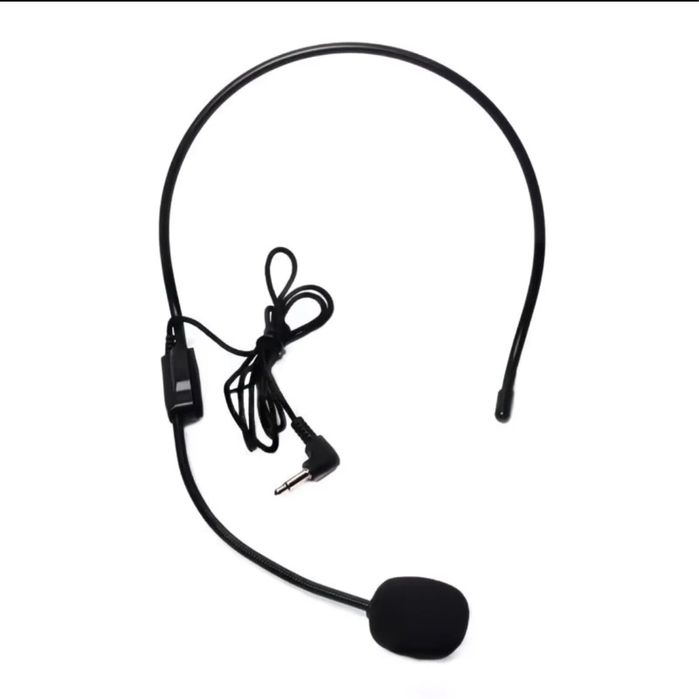 Аренда наушник микрафон беріледі