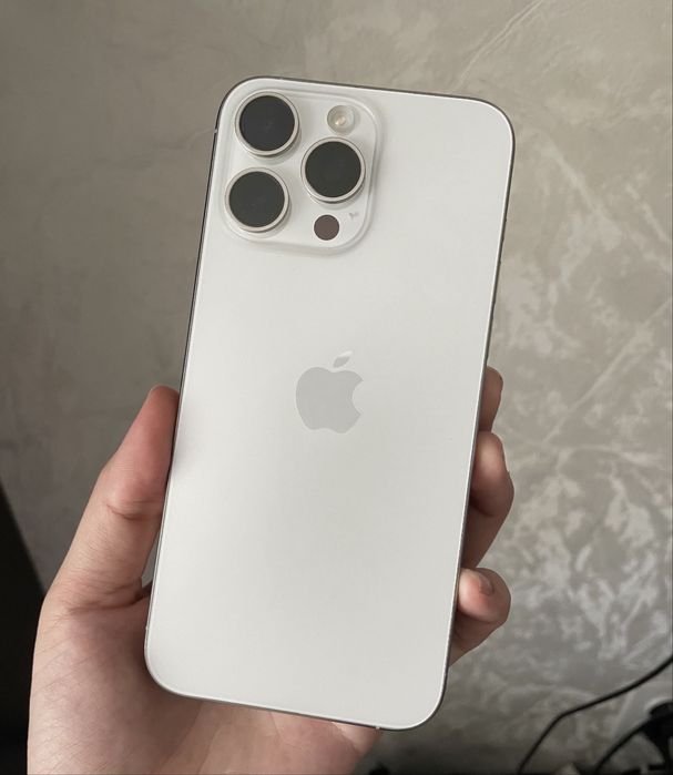 Iphone 15 pro max