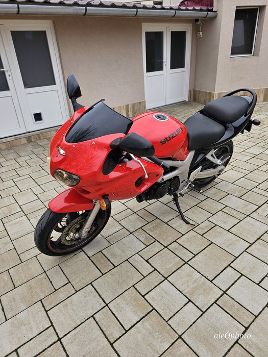Vând Suzuki sv 650 S
