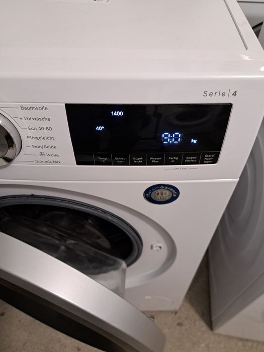 Masina de spalat Bosch serie 4 inc 9kg