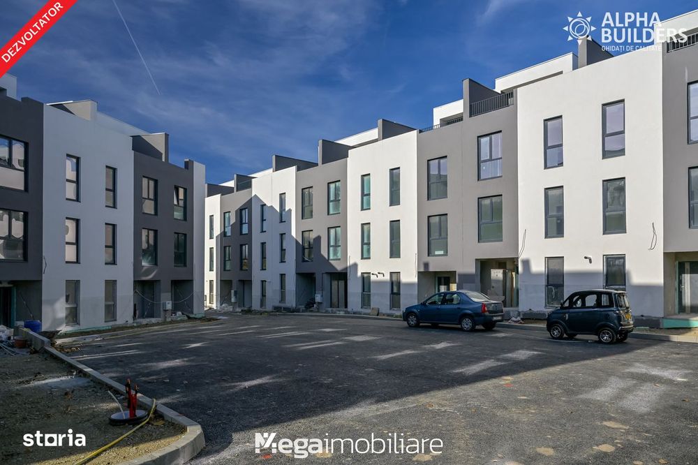 #Dezvoltator: Casă P+2 zona Kamsas · 4 dormitoare | Alpha Builders