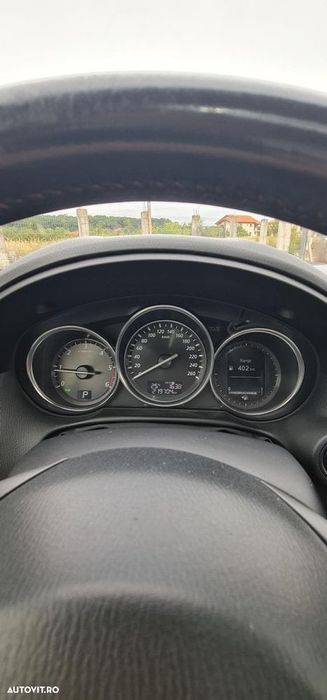 Mazda CX-5 2.2 diesel 2014