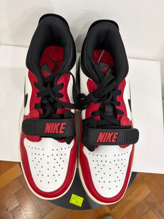 Vand Jordan Air Legancy Low