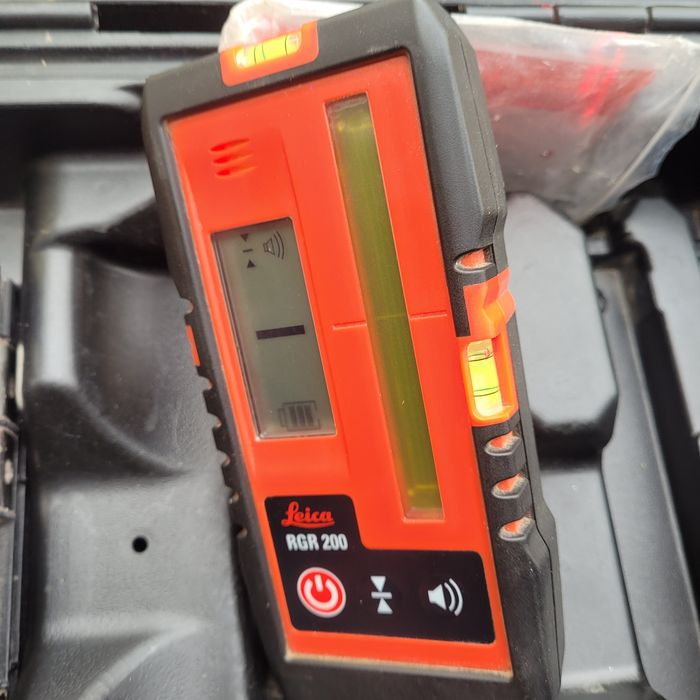Laser 360° LEICA LINO L6R