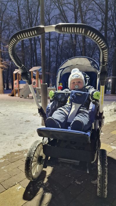 Универсальная коляска Emmaljunga