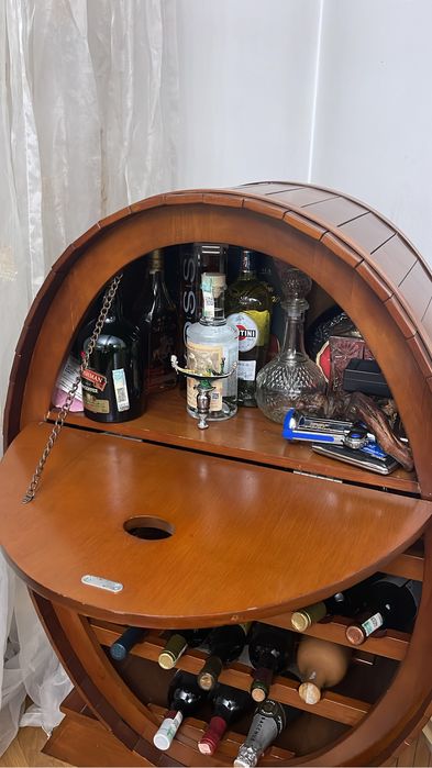 Барчик бочонок