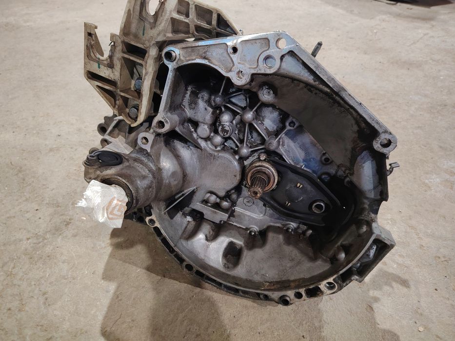 Скоростна кутия Пежо 307 1.4 16v 88кс