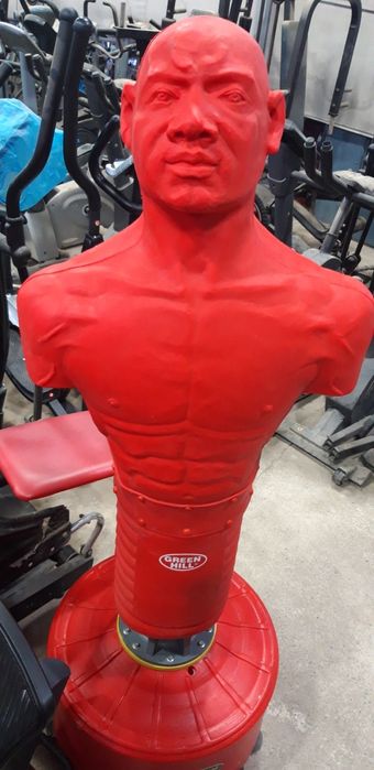 Герман Мешок Тренажер Чучила Маникен German Maniken Meshok Trenajori