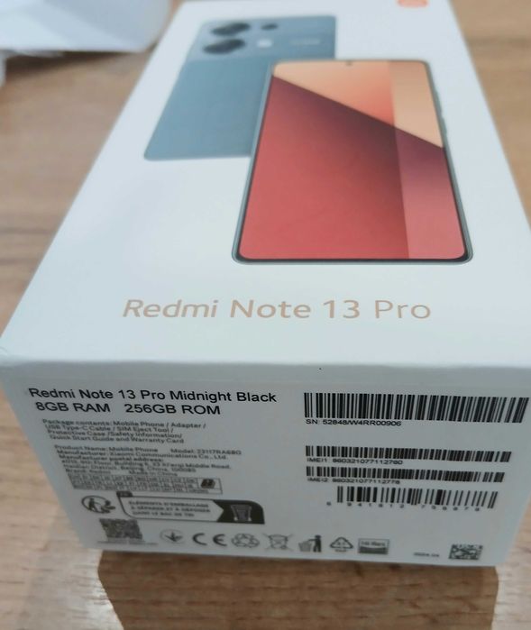 REDMI Note 13 Pro 256/8 Gb