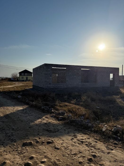 Продается новый дом