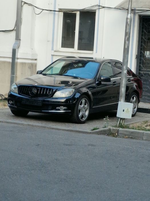 Mercedes C class