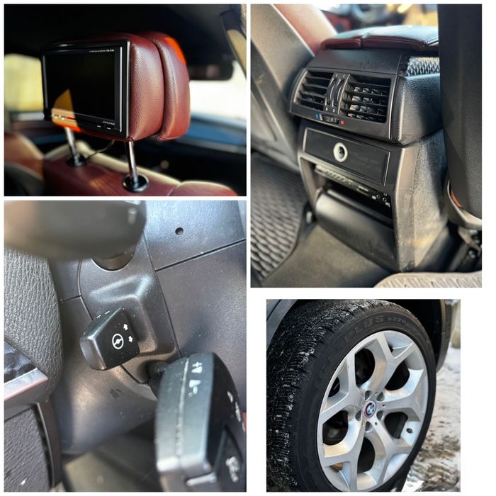 Bmw x6 2010 3.0diesel 286cp FACELIFT M PACHET