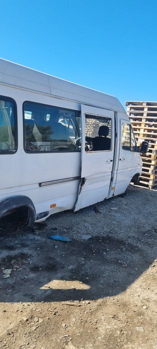 Banchete sprinter crater