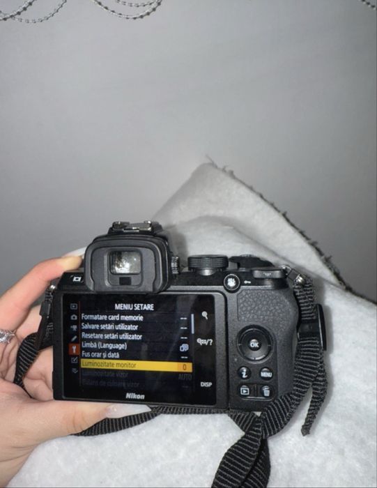 Aparat foto nikon z50
