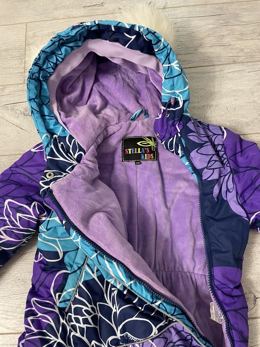 Комбинезон для девочек