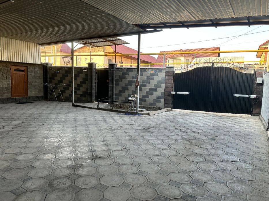 Продам дом в мкр Шанырак