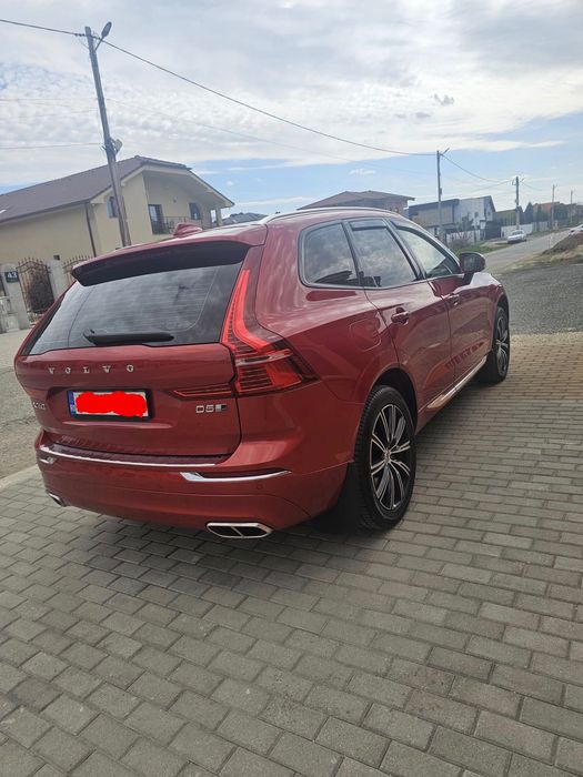 Volvo XC60 D5 AWD Inscription FULL – 2018