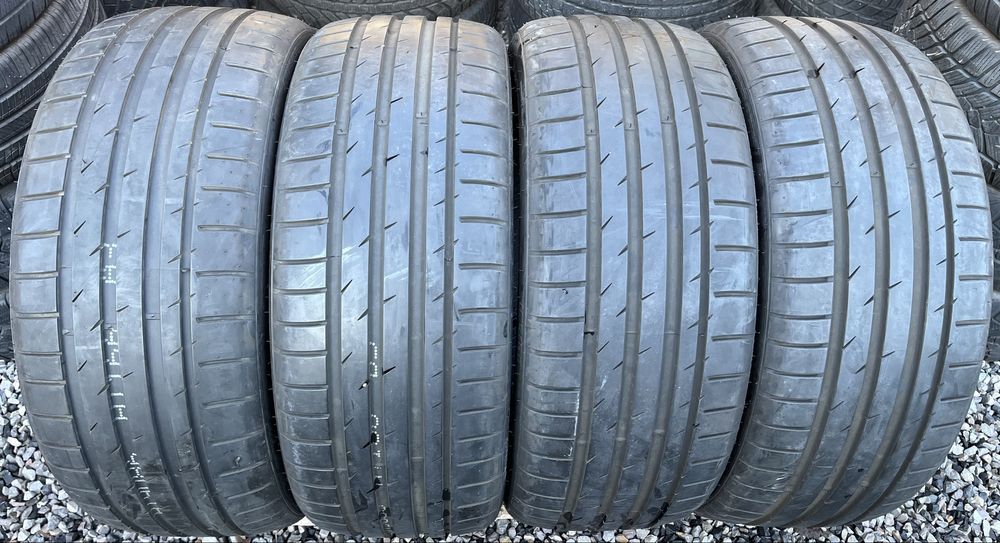 4бр 255/40/22 на 7мм с 24дот