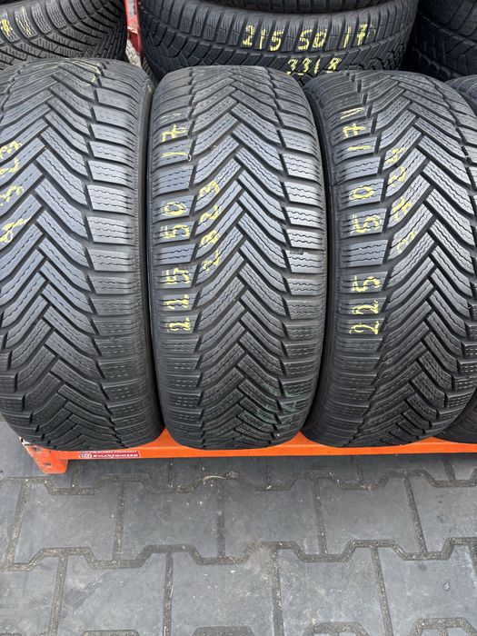 Anvelope Iarna 225/50/17 Michelin Alpin 6 225 50 17 R17