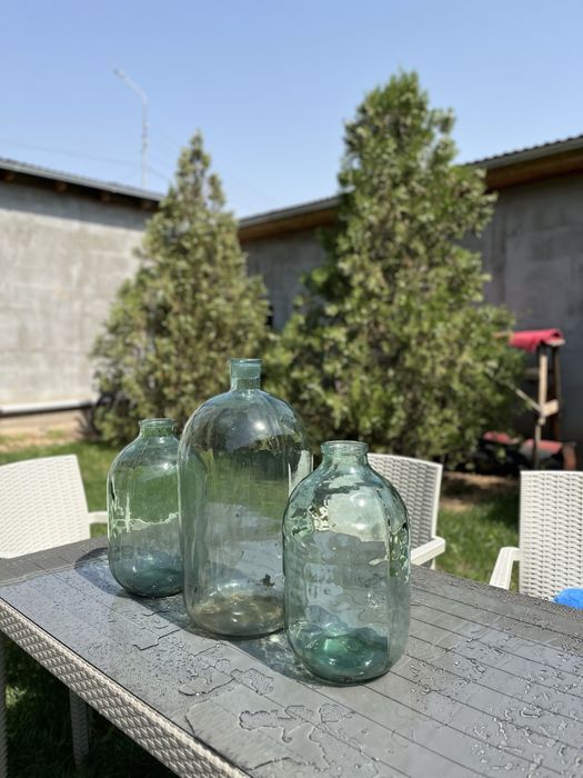 продам Стекланный бутул