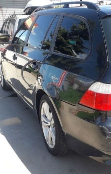 Оригинални пълни комплекти лайсни SHADOW LINE БМВ/BMW Е81 E61 Е91 Е92