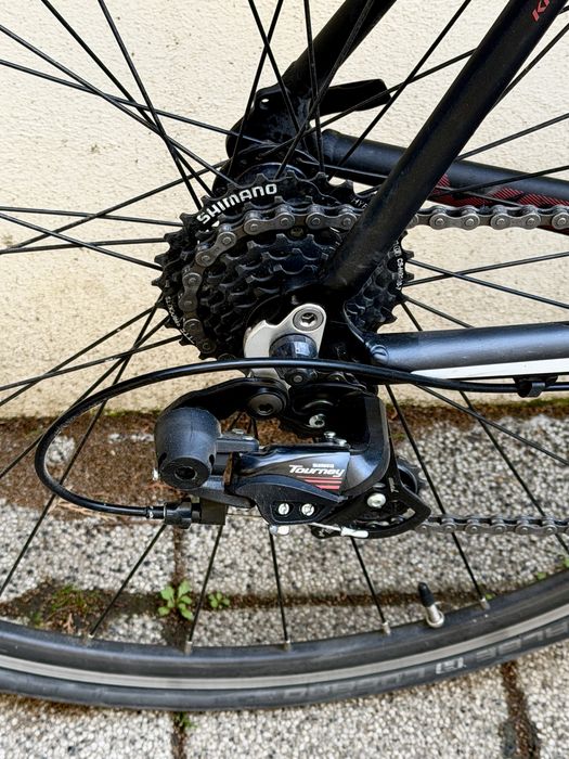 Bicicleta cursiera Kross Vento 1.0 2018