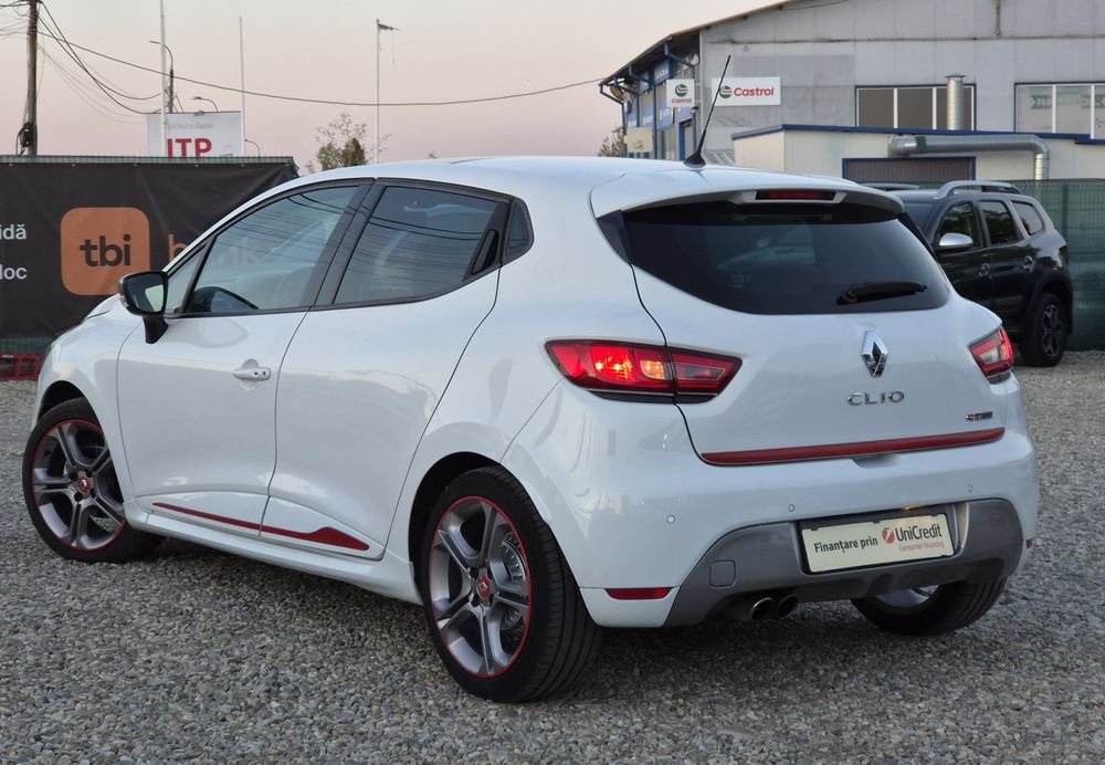 RENAULT Clio 2015 — imagine 5
