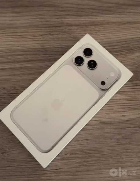 Iphone 17 pro max YANGIDE batare 100