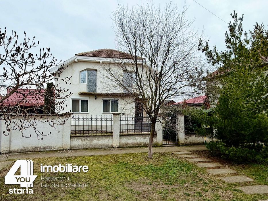 Casă P+M din anul 2010 în Cicir, 174 mp + garaj, cu teren 1422 mp