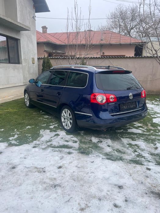 Volkswagen Passat B6 Automat DSG
