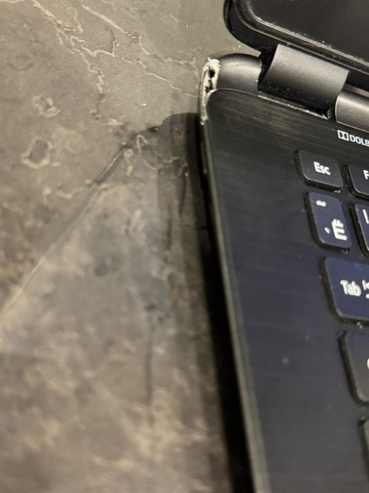 Ноутбук Acer Intel Core i5 / 4GB RAM